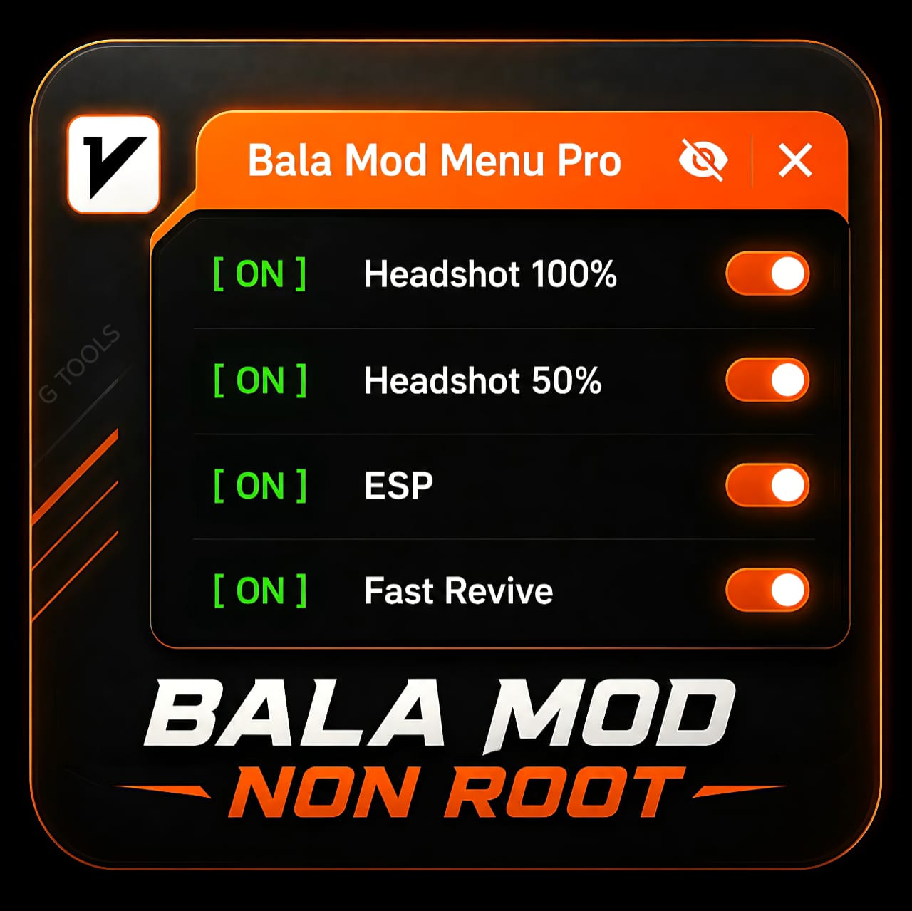 BALA MODS 